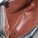 LOUIS VUITTON Monogram Danube MM Shoulder Bag M45264 LV Auth bs26766-10