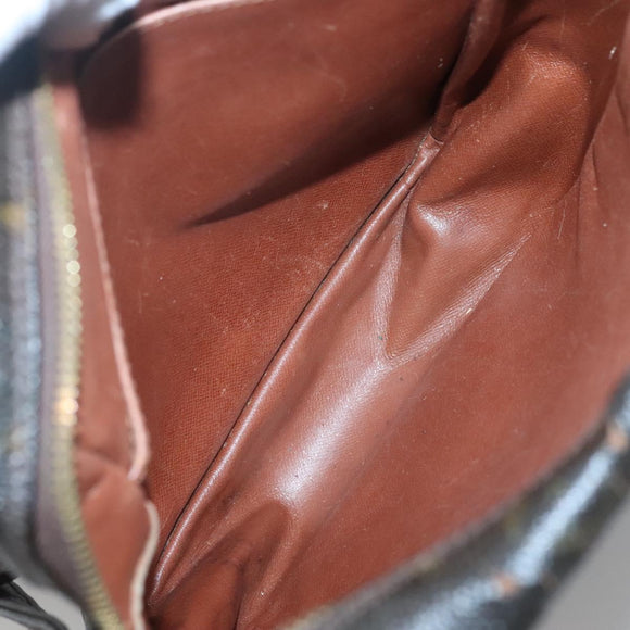 LOUIS VUITTON Monogram Danube MM Shoulder Bag M45264 LV Auth bs26766