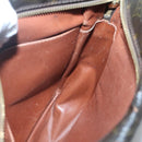 LOUIS VUITTON Monogram Danube MM Shoulder Bag M45264 LV Auth bs26766-20