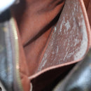 LOUIS VUITTON Monogram Danube MM Shoulder Bag M45264 LV Auth bs26766-11