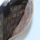 LOUIS VUITTON Monogram Danube MM Shoulder Bag M45264 LV Auth bs26766-22