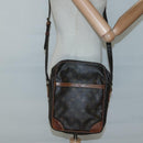LOUIS VUITTON Monogram Danube MM Shoulder Bag M45264 LV Auth bs26766-23