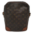LOUIS VUITTON Monogram Danube MM Shoulder Bag M45264 LV Auth bs26766-2