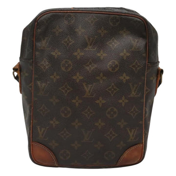 LOUIS VUITTON Monogram Danube MM Shoulder Bag M45264 LV Auth bs26766 - 0