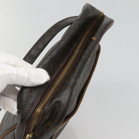 LOUIS VUITTON Monogram Danube MM Shoulder Bag M45264 LV Auth bs26766