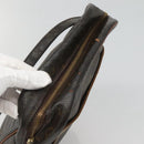 LOUIS VUITTON Monogram Danube MM Shoulder Bag M45264 LV Auth bs26766-6