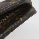 LOUIS VUITTON Monogram Danube MM Shoulder Bag M45264 LV Auth bs26766-7