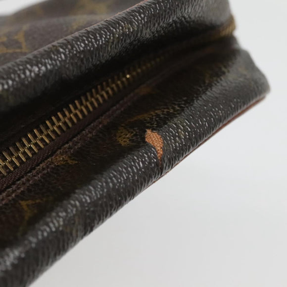 LOUIS VUITTON Monogram Danube MM Shoulder Bag M45264 LV Auth bs26766