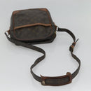LOUIS VUITTON Monogram Danube MM Shoulder Bag M45264 LV Auth bs26766-8