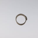 GUCCI Ring Ag925 Silver Auth bs26779-6