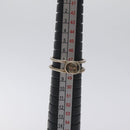 GUCCI Ring Ag925 Silver Auth bs26779-9