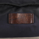 GUCCI Shoulder Bag Nylon Navy Silver 270410 Auth bs26783-17