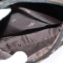 Burberrys Nova Check Shoulder Bag Canvas Brown Gold Auth bs26786-20