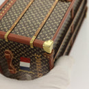 LOUIS VUITTON Miss France Paper Weight Brown M99408 LV Auth bs26787-10
