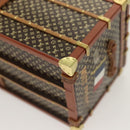 LOUIS VUITTON Miss France Paper Weight Brown M99408 LV Auth bs26787-11