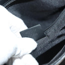 GUCCI GG Canvas Hand Bag Black Gold 002 1119 Auth bs26789-21