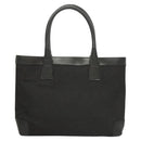 GUCCI GG Canvas Hand Bag Black Gold 002 1119 Auth bs26789-3