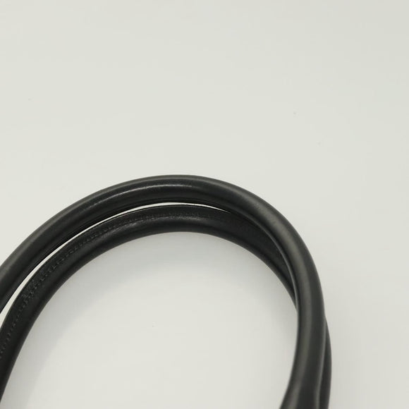 GUCCI GG Canvas Hand Bag Black Gold 002 1119 Auth bs26789