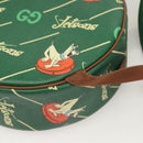 GUCCI The Jetsons Web Sherry Line Children Backpack PVC 752358 Auth bs26793-15