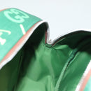 GUCCI The Jetsons Web Sherry Line Children Backpack PVC 752358 Auth bs26793-21