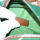 GUCCI The Jetsons Web Sherry Line Children Backpack PVC 752358 Auth bs26793-12