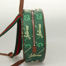 GUCCI The Jetsons Web Sherry Line Children Backpack PVC 752358 Auth bs26793-4