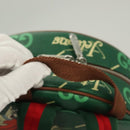 GUCCI The Jetsons Web Sherry Line Children Backpack PVC 752358 Auth bs26793-7