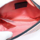 GUCCI THE Jetsons Children's Body Bag PVC Pink 502095 Auth bs26794-10