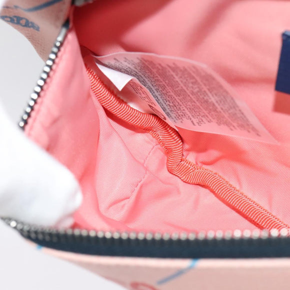 GUCCI THE Jetsons Children's Body Bag PVC Pink 502095 Auth bs26794