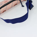 GUCCI THE Jetsons Children's Body Bag PVC Pink 502095 Auth bs26794-7