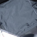 BURBERRY Nova Check Blue Label Tote Bag Nylon Red Auth bs26810-11