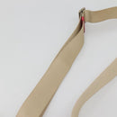 PRADA Shoulder Bag Nylon Pink Silver Auth bs26811-14