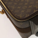 LOUIS VUITTON Monogram Pegas 55 Koffer M23294 LV Auth bs26813-19
