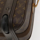 LOUIS VUITTON Monogram Pegas 55 Koffer M23294 LV Auth bs26813-20