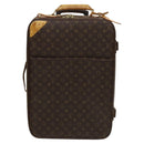 LOUIS VUITTON Monogram Pegas 55 Koffer M23294 LV Auth bs26813-13