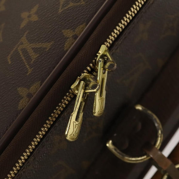 LOUIS VUITTON Monogram Pegas 55 Koffer M23294 LV Auth bs26813