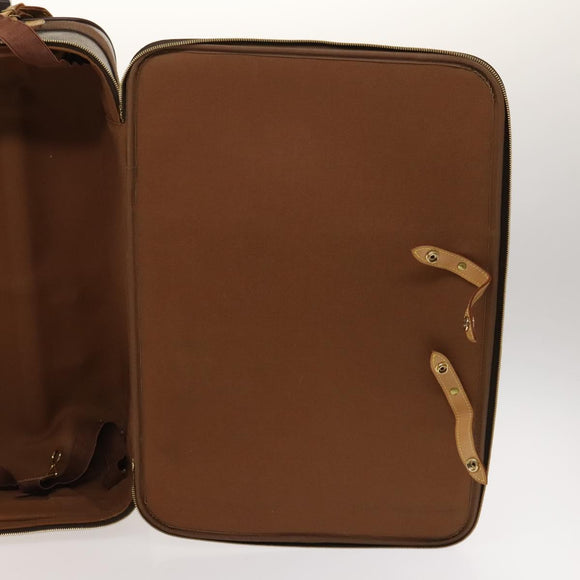 LOUIS VUITTON Monogram Pegas 55 Koffer M23294 LV Auth bs26813