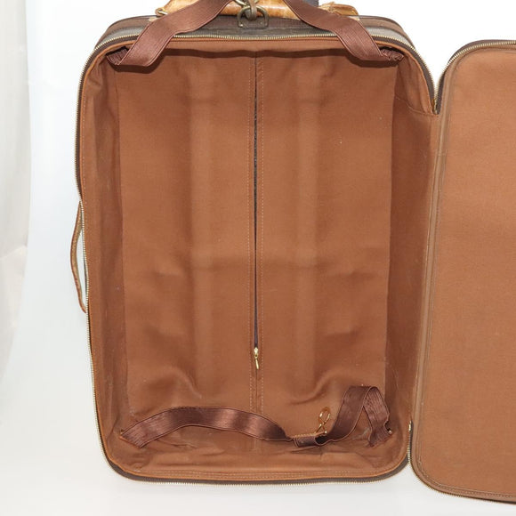 LOUIS VUITTON Monogram Pegas 55 Koffer M23294 LV Auth bs26813