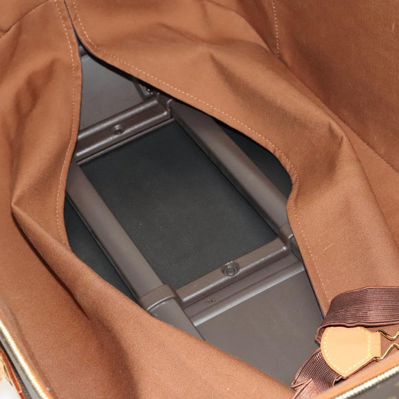 LOUIS VUITTON Monogram Pegas 55 Koffer M23294 LV Auth bs26813
