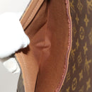 LOUIS VUITTON Monogram Pegas 55 Koffer M23294 LV Auth bs26813-30