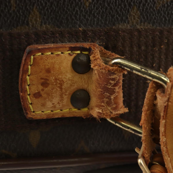 LOUIS VUITTON Monogram Pegas 55 Koffer M23294 LV Auth bs26813