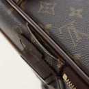 LOUIS VUITTON Monogram Pegas 55 Koffer M23294 LV Auth bs26813-32