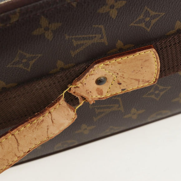LOUIS VUITTON Monogram Pegas 55 Koffer M23294 LV Auth bs26813