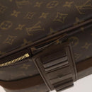 LOUIS VUITTON Monogram Pegas 55 Koffer M23294 LV Auth bs26813-4