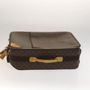 LOUIS VUITTON Monogram Pegas 55 Koffer M23294 LV Auth bs26813-5