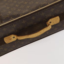 LOUIS VUITTON Monogram Pegas 55 Koffer M23294 LV Auth bs26813-6