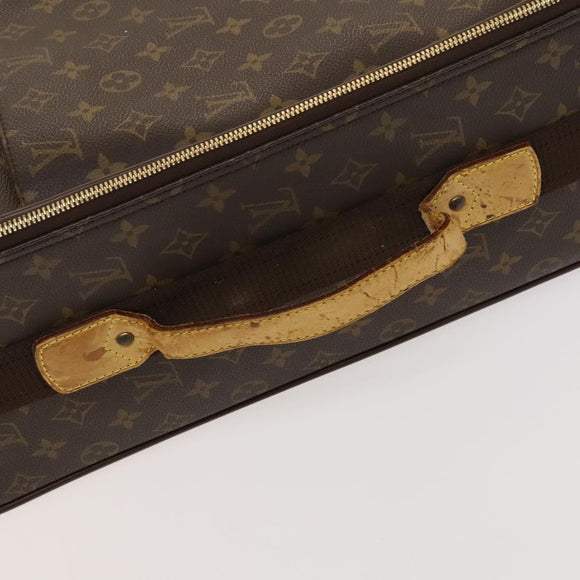 LOUIS VUITTON Monogram Pegas 55 Koffer M23294 LV Auth bs26813