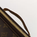 LOUIS VUITTON Monogram Pegas 55 Koffer M23294 LV Auth bs26813-14