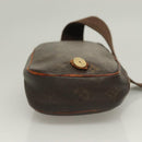 LOUIS VUITTON Monogram Pochette Gange Shoulder Bag M51870 LV Auth bs26814-5