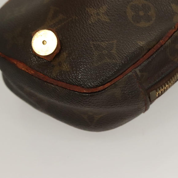 LOUIS VUITTON Monogram Pochette Gange Shoulder Bag M51870 LV Auth bs26814